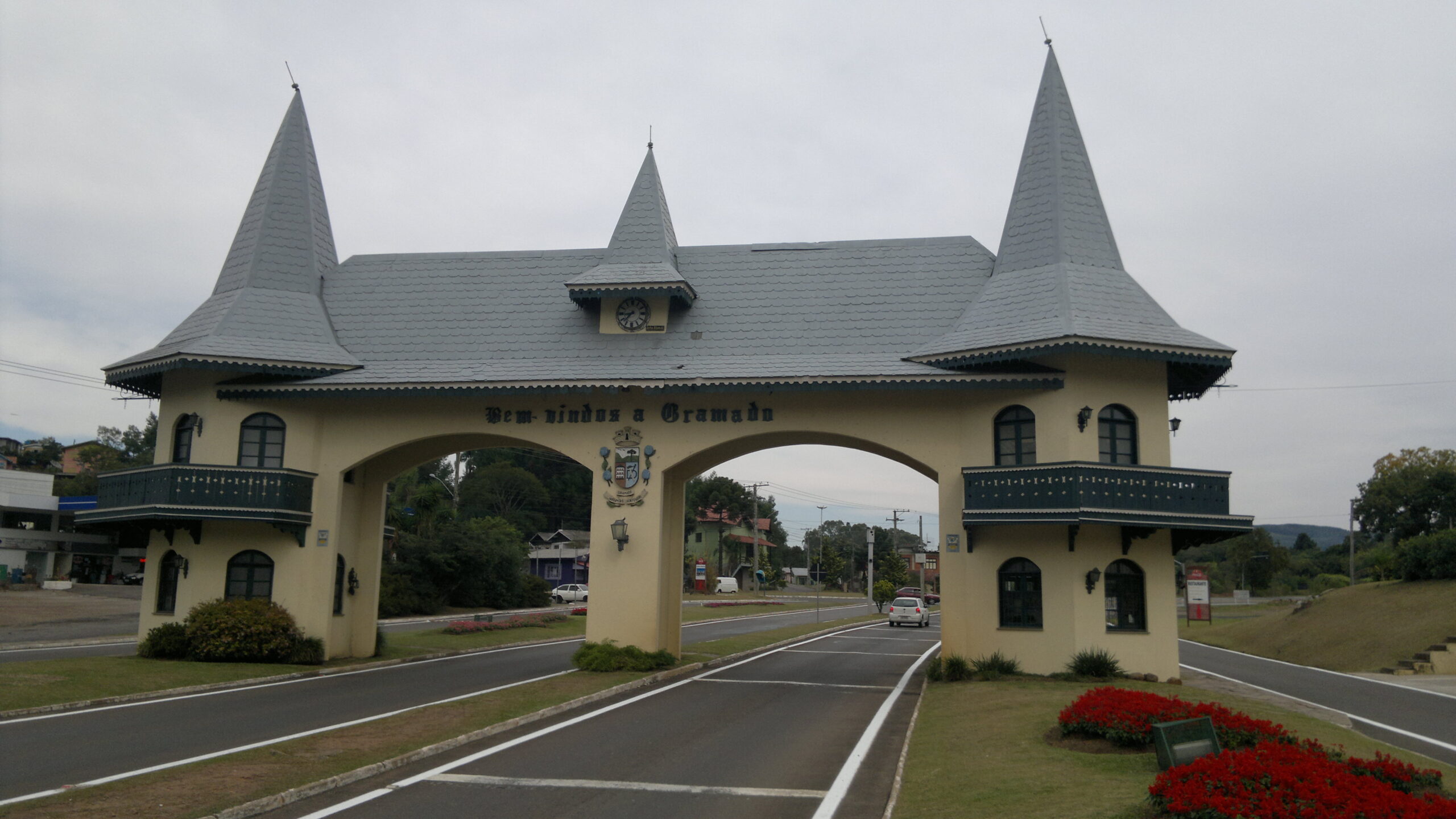 Lugares turísticos em gramado