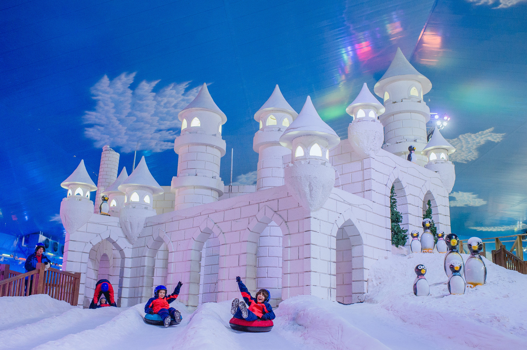 Snowland Gramado RS