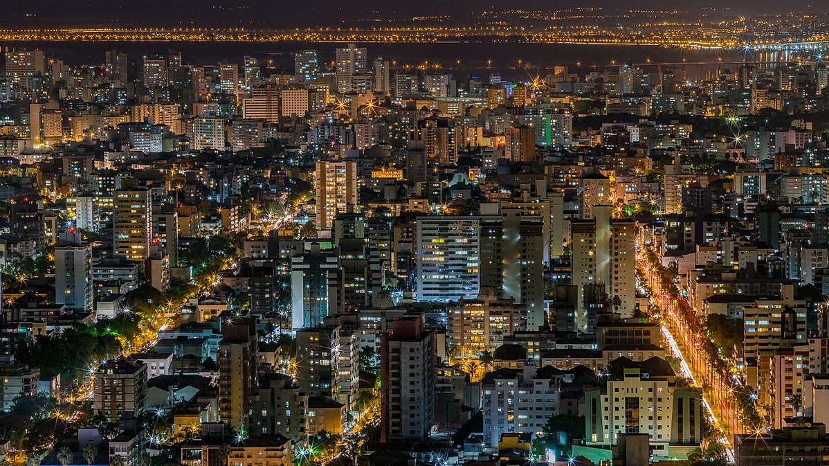 Lugares turisticos em porto alegre