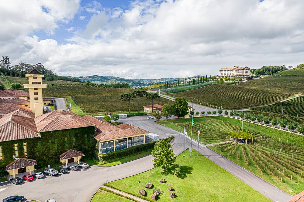 Lugares Turísticos em Bento Gonçalves