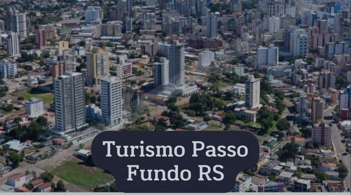 Pontos Turísticos Passo Fundo