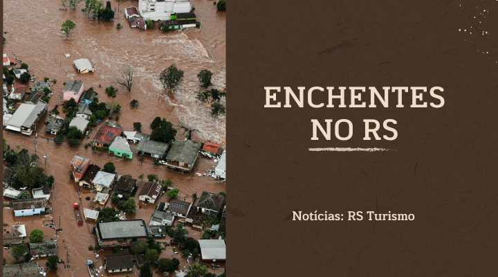 Enchentes no RS