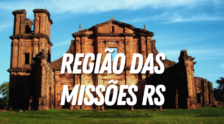 região das missões rs