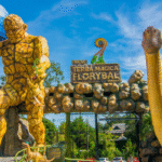 Florybal e Alpen Park entre os Melhores do Mundo em 2025