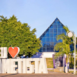 rota das águas e pedras